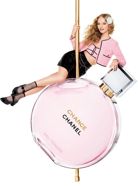 new chanel advert 2018|Chanel Chance campaign for 2018 .